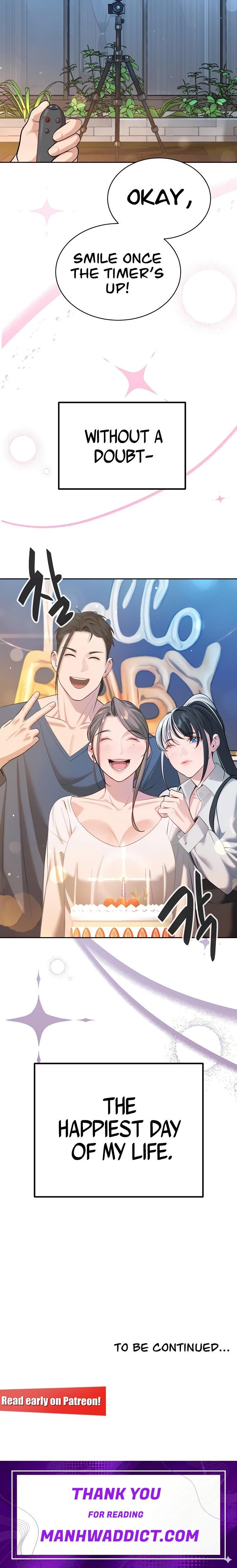 The Secret Affairs Of The 3rd Generation Chaebol - Chapter 46 Page 28