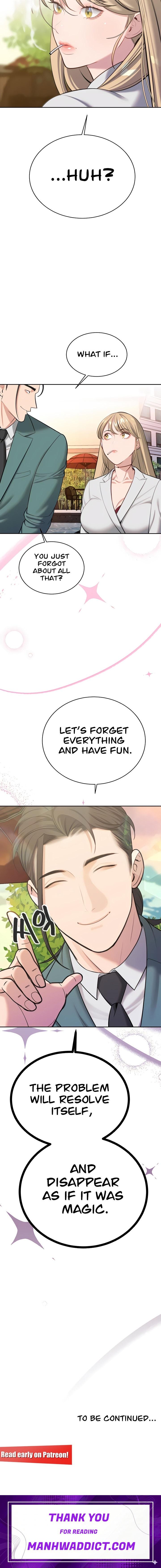 The Secret Affairs Of The 3rd Generation Chaebol - Chapter 49 Page 14