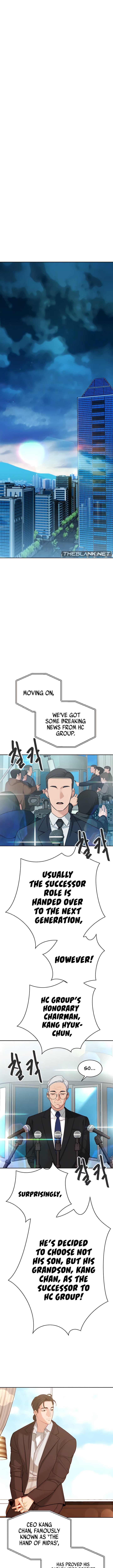 The Secret Affairs Of The 3rd Generation Chaebol - Chapter 63 Page 2