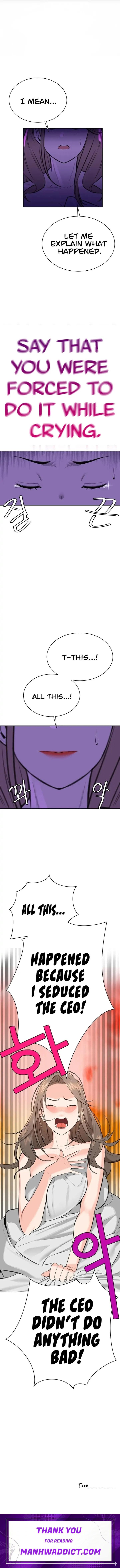 The Secret Affairs Of The 3rd Generation Chaebol - Chapter 8 Page 20