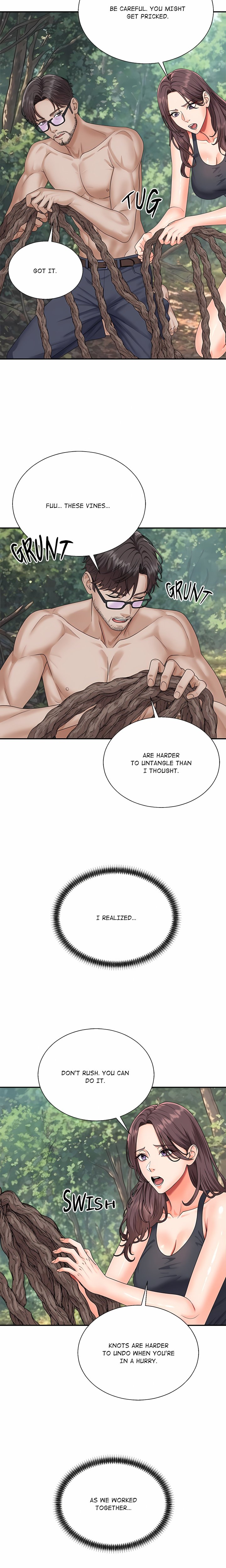 Master of the Island - Chapter 15 Page 10