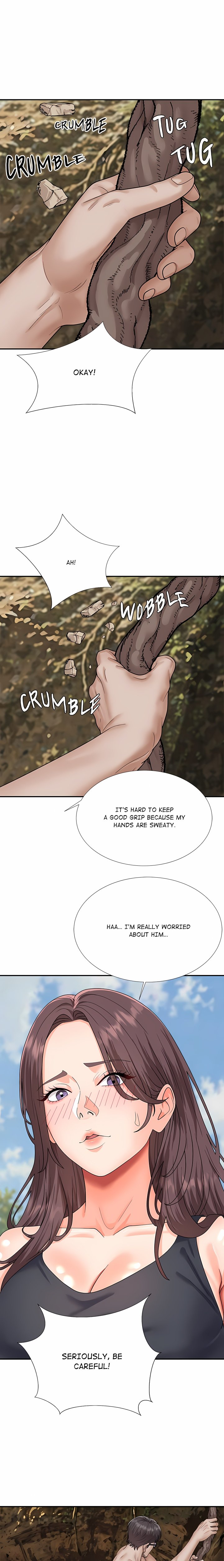 Master of the Island - Chapter 15 Page 14