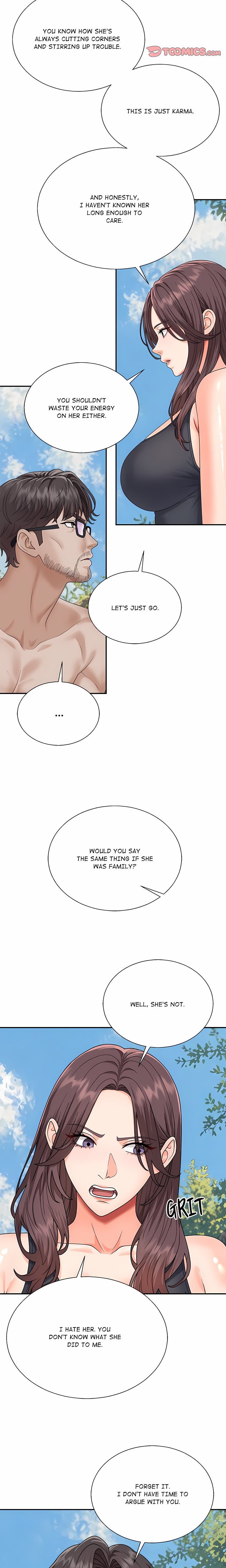 Master of the Island - Chapter 15 Page 5