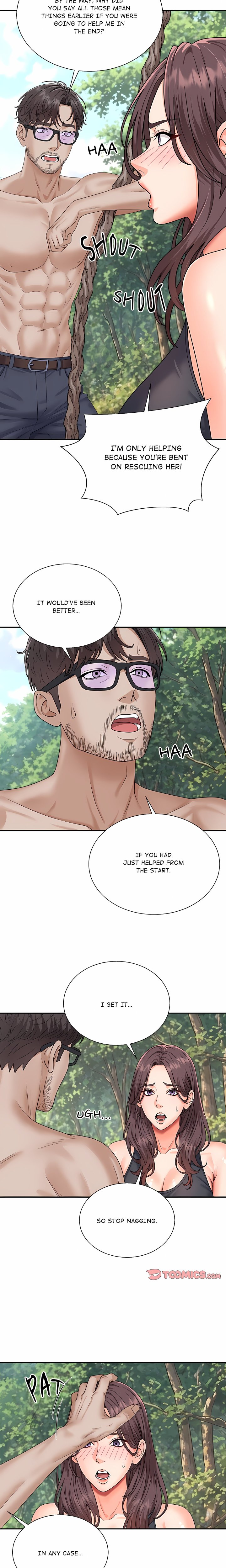 Master of the Island - Chapter 15 Page 8