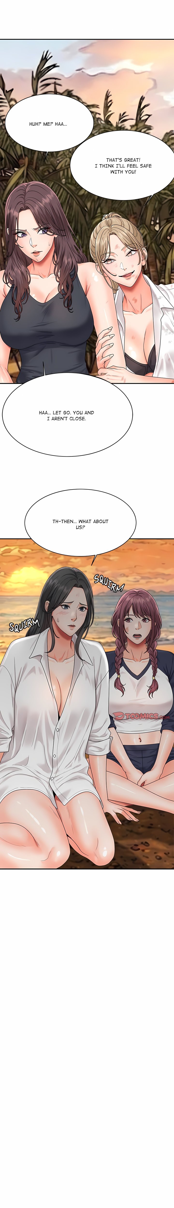 Master of the Island - Chapter 17 Page 12