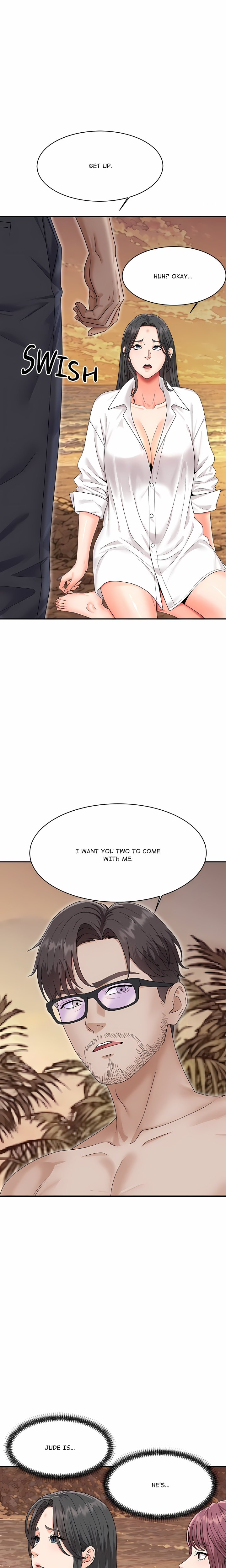 Master of the Island - Chapter 17 Page 13