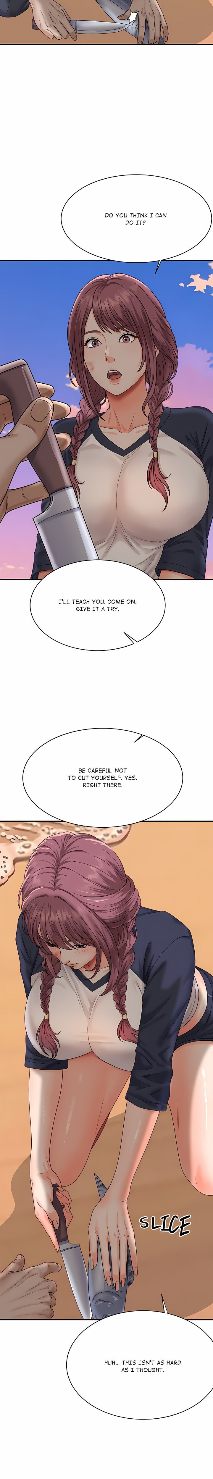 Master of the Island - Chapter 17 Page 21