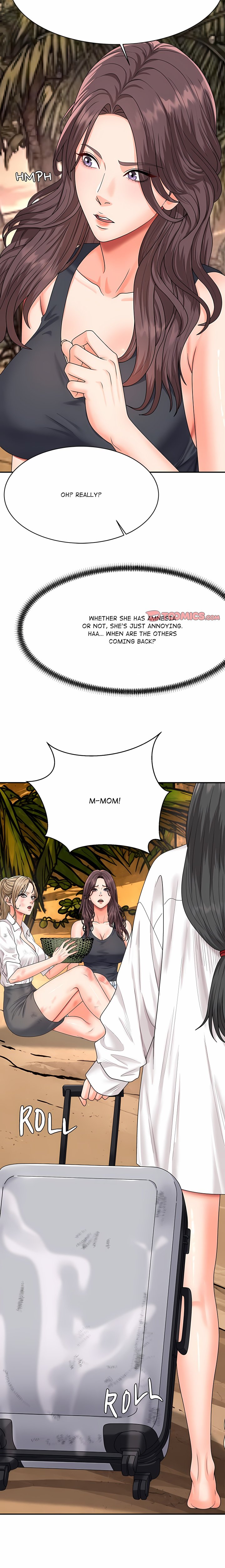 Master of the Island - Chapter 17 Page 29