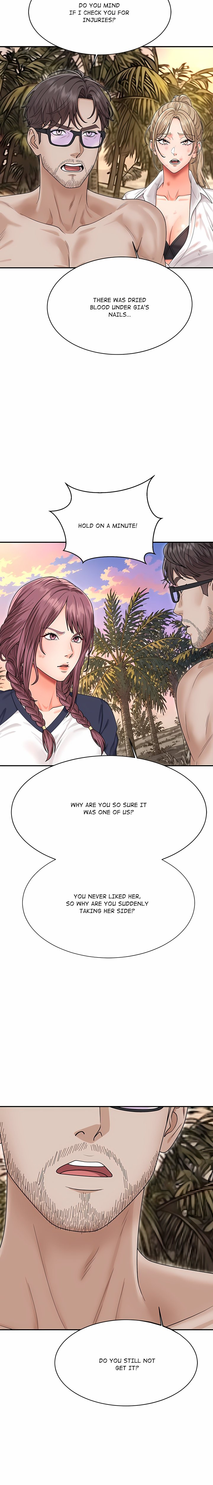 Master of the Island - Chapter 17 Page 7