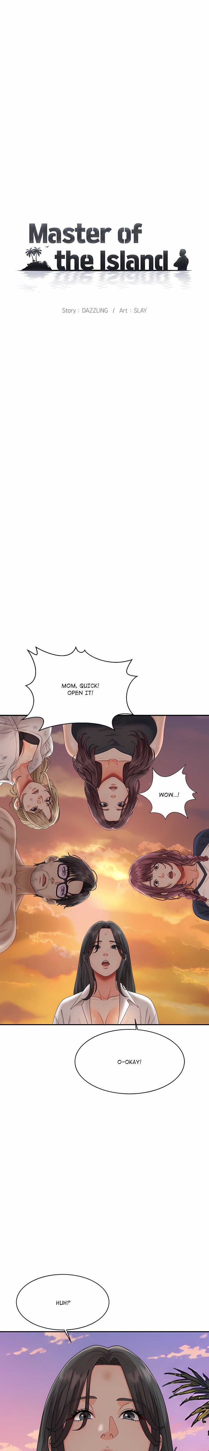 Master of the Island - Chapter 18 Page 3