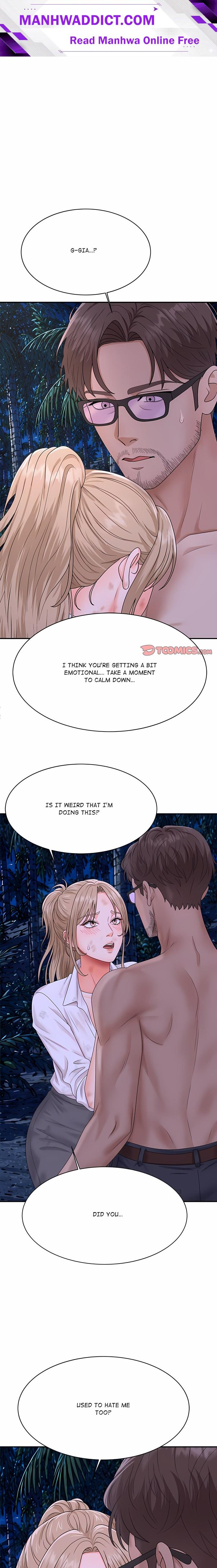 Master of the Island - Chapter 19 Page 1