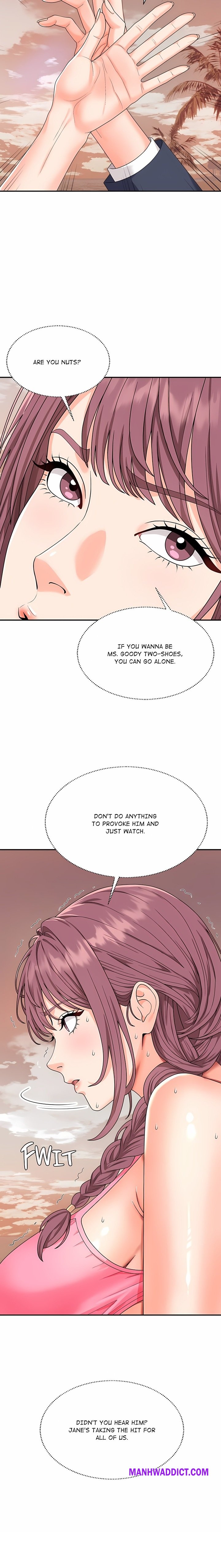 Master of the Island - Chapter 2 Page 20