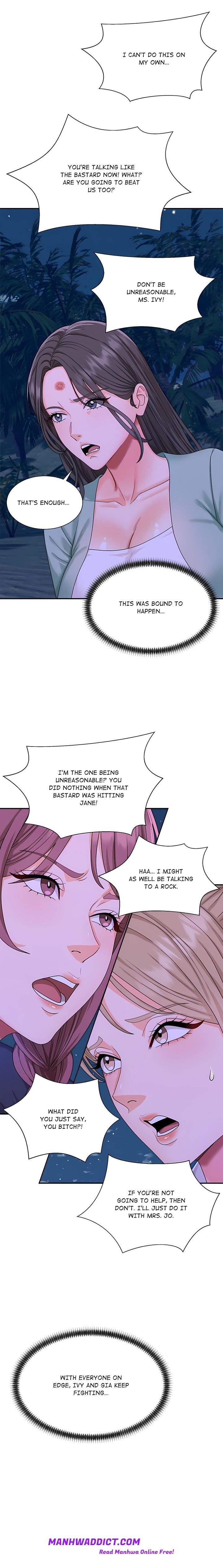 Master of the Island - Chapter 2 Page 30