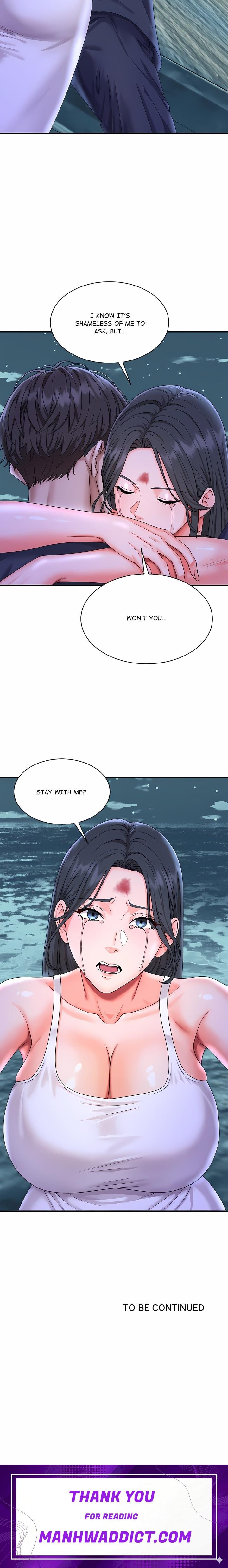 Master of the Island - Chapter 2 Page 40