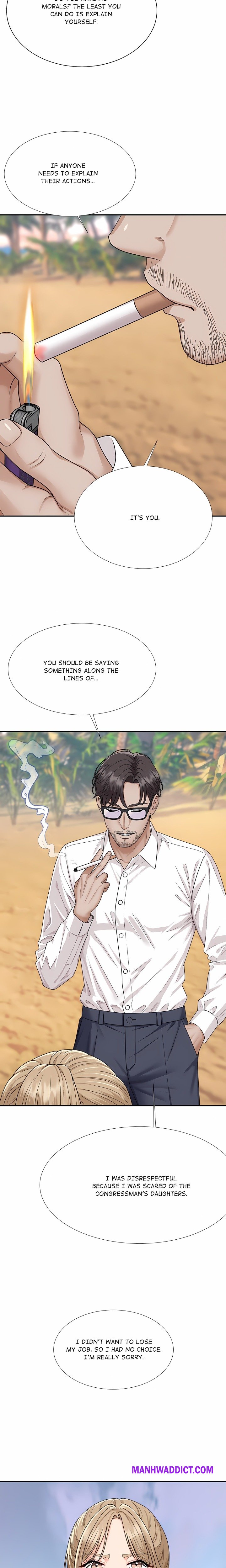 Master of the Island - Chapter 5 Page 10