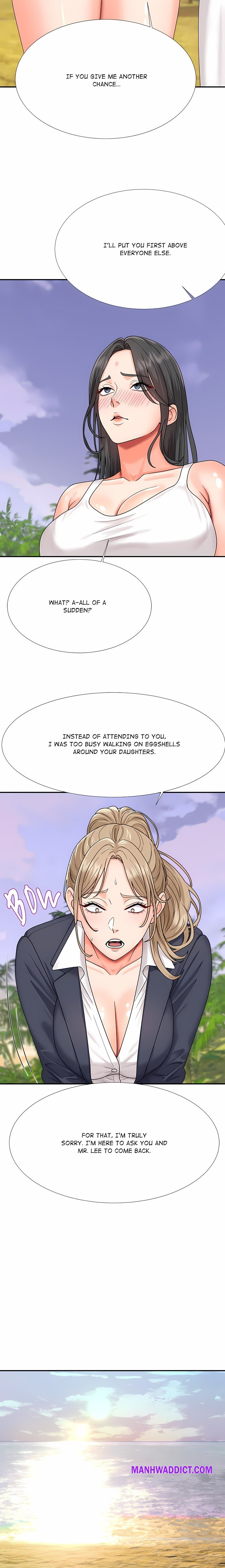 Master of the Island - Chapter 5 Page 27