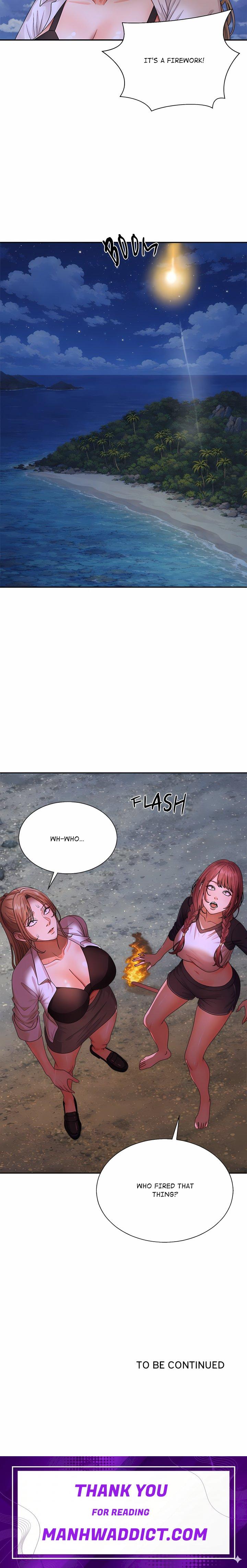 Master of the Island - Chapter 8 Page 25