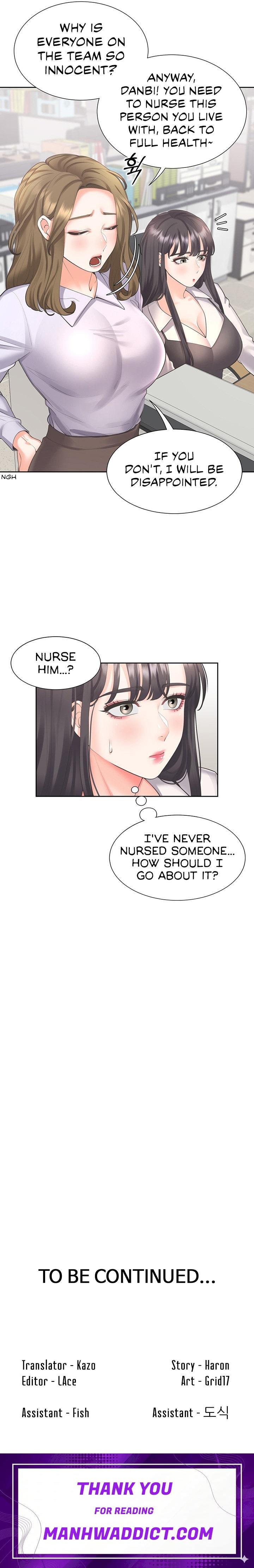Bunking Bed - Chapter 24 Page 25