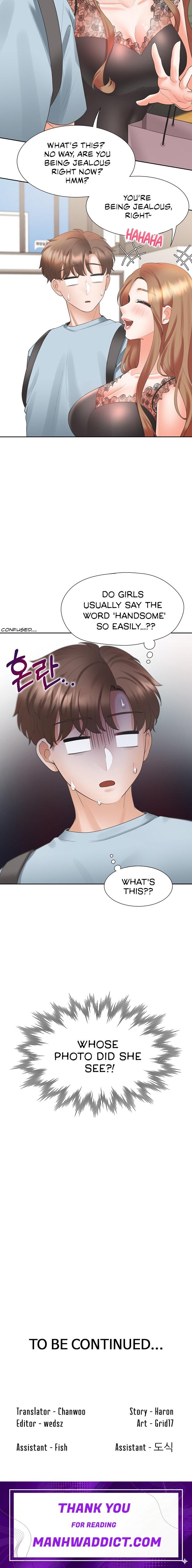 Bunking Bed - Chapter 40 Page 14