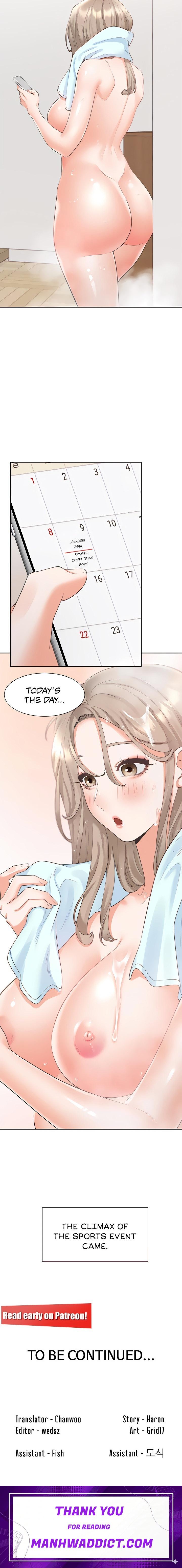 Bunking Bed - Chapter 50 Page 28