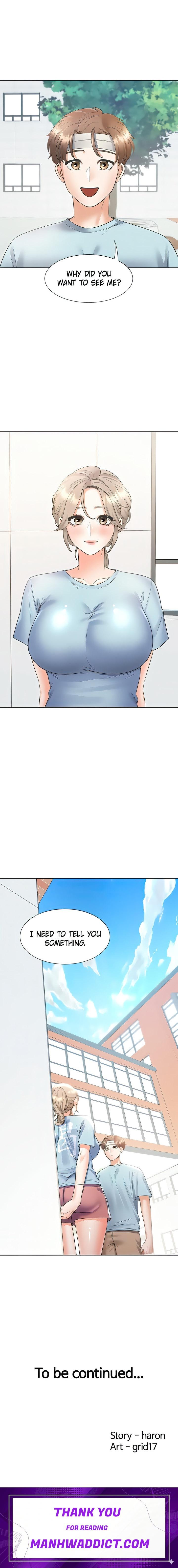Bunking Bed - Chapter 54 Page 25