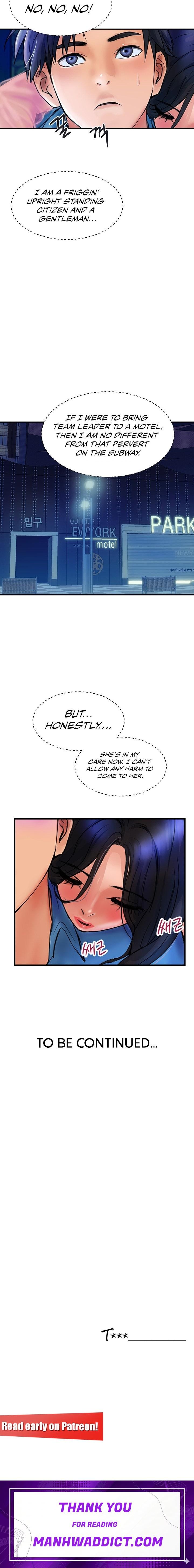 Department Store Ladies - Chapter 4 Page 21