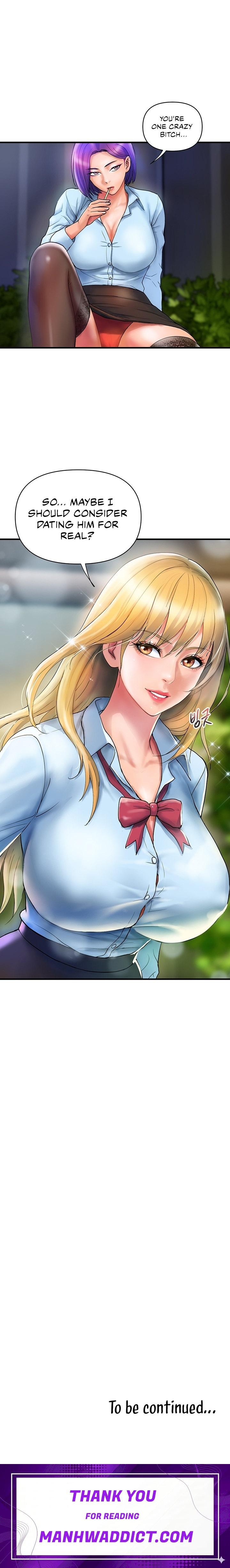 Department Store Ladies - Chapter 9 Page 11