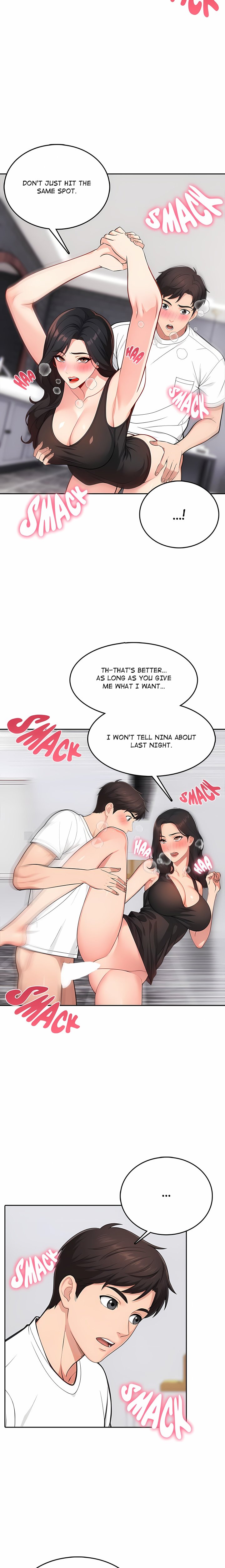 A Sticky Situation - Chapter 10 Page 17