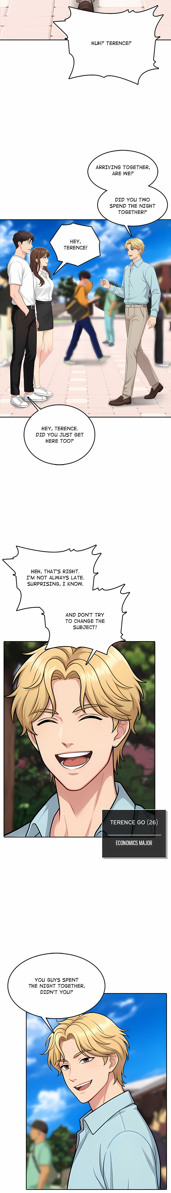 A Sticky Situation - Chapter 10 Page 5
