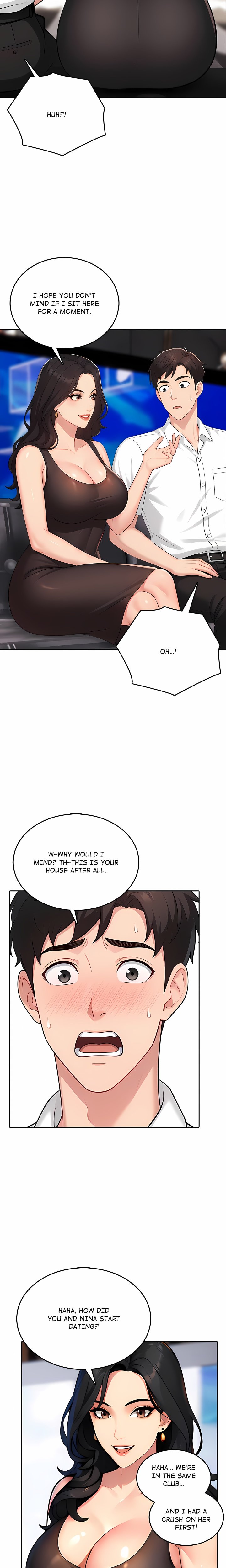 A Sticky Situation - Chapter 2 Page 12