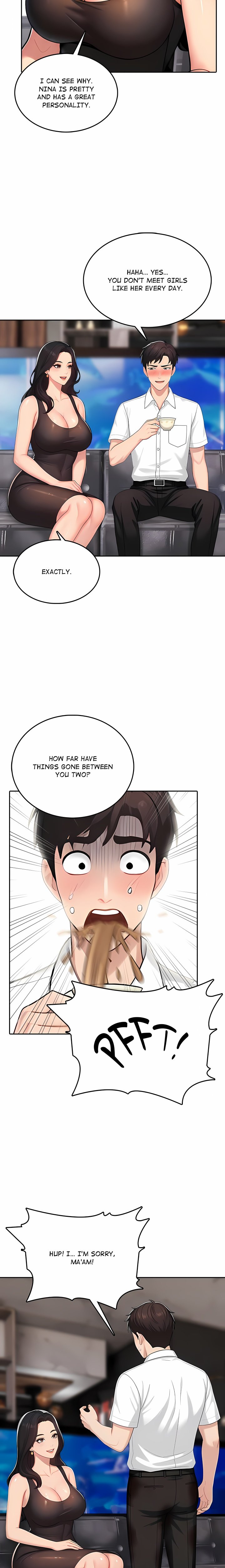 A Sticky Situation - Chapter 2 Page 13