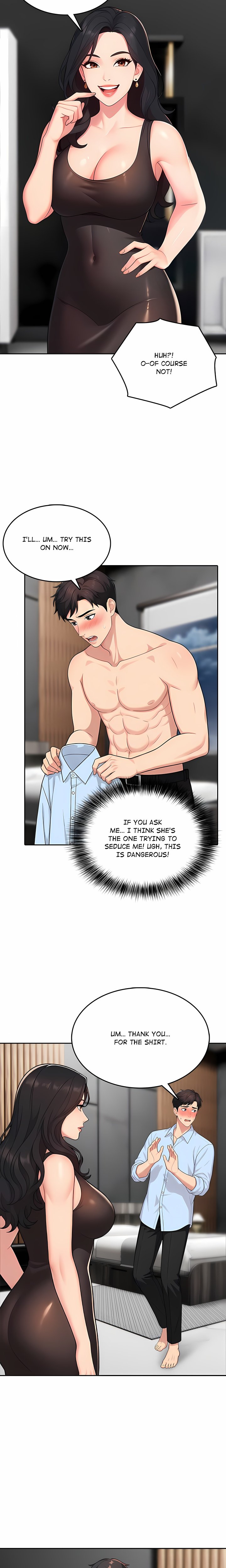 A Sticky Situation - Chapter 4 Page 3