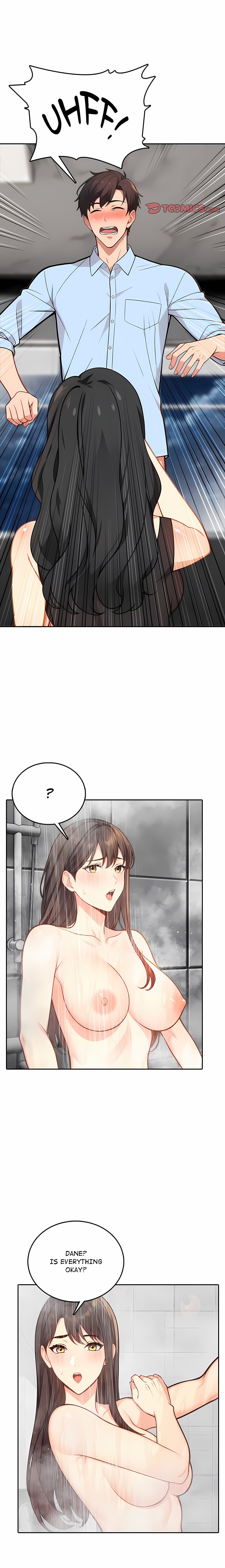 A Sticky Situation - Chapter 4 Page 7