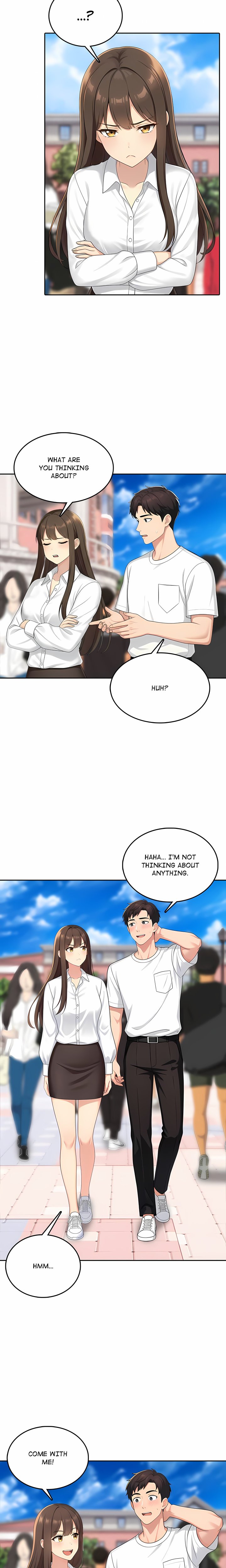 A Sticky Situation - Chapter 5 Page 11