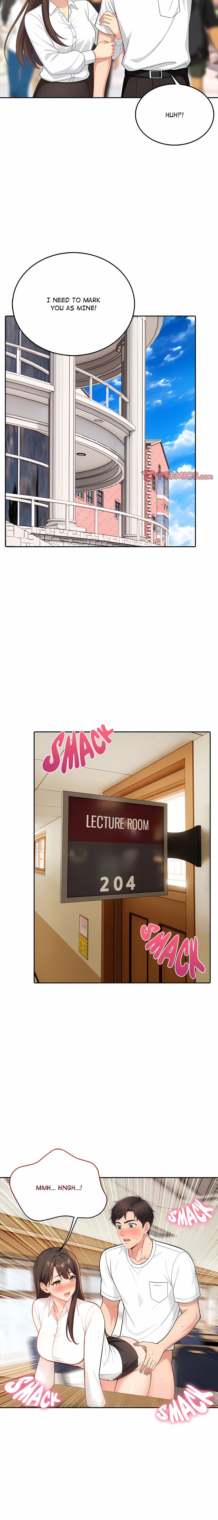 A Sticky Situation - Chapter 5 Page 12