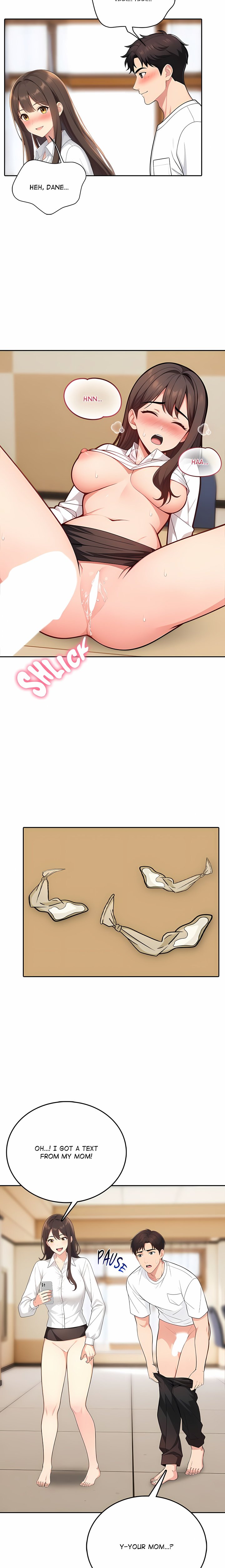 A Sticky Situation - Chapter 5 Page 14