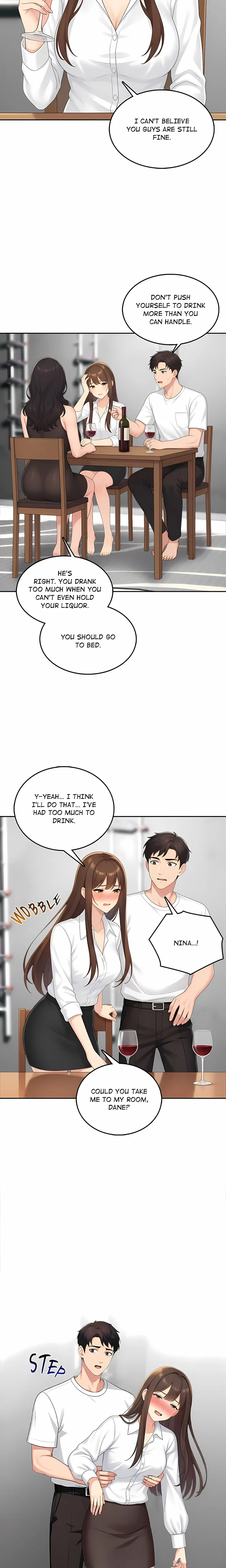 A Sticky Situation - Chapter 6 Page 12