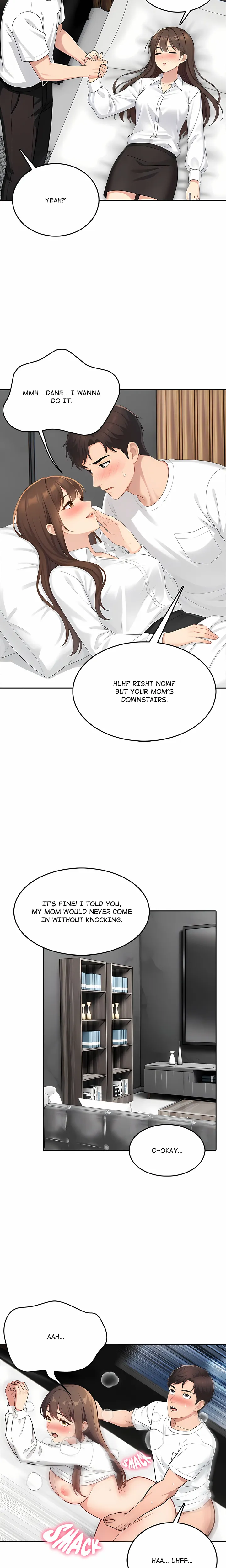 A Sticky Situation - Chapter 6 Page 14