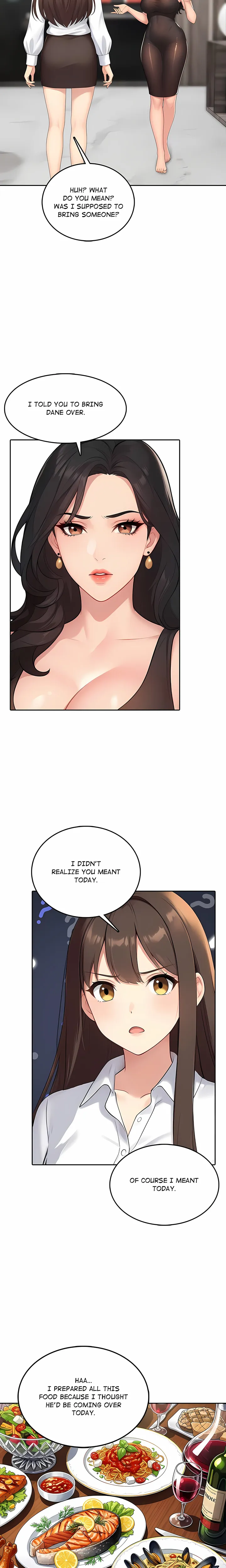 A Sticky Situation - Chapter 6 Page 2