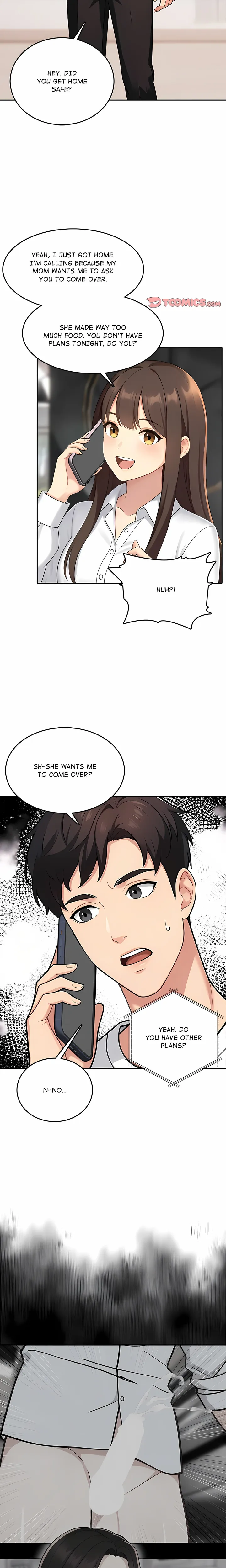 A Sticky Situation - Chapter 6 Page 4