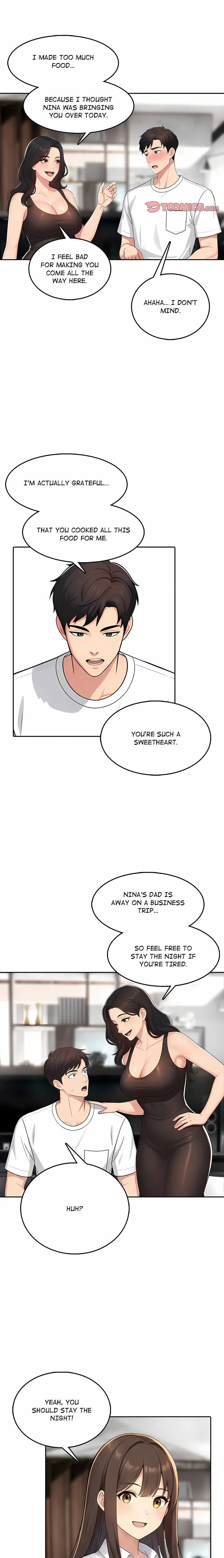 A Sticky Situation - Chapter 6 Page 7