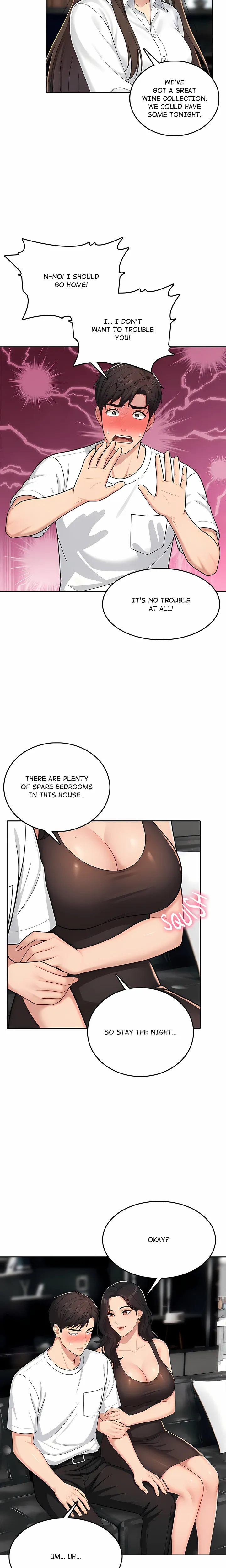 A Sticky Situation - Chapter 6 Page 8
