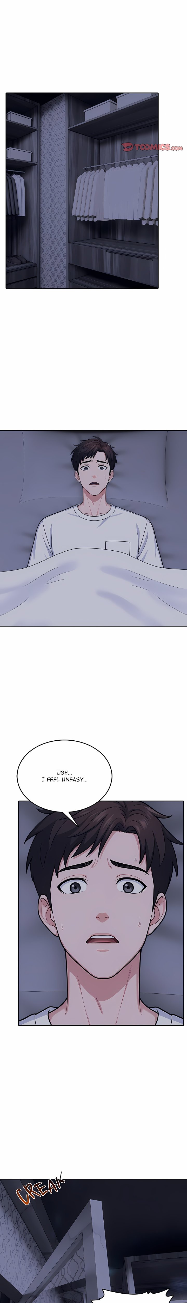 A Sticky Situation - Chapter 7 Page 15
