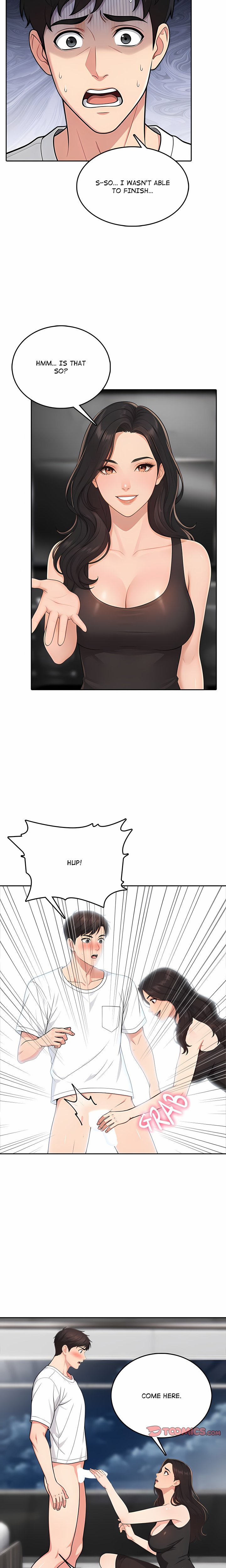 A Sticky Situation - Chapter 7 Page 3