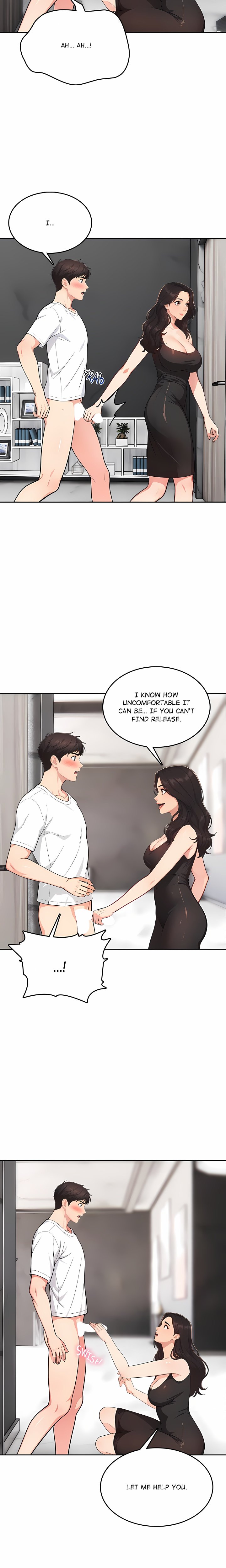 A Sticky Situation - Chapter 7 Page 4