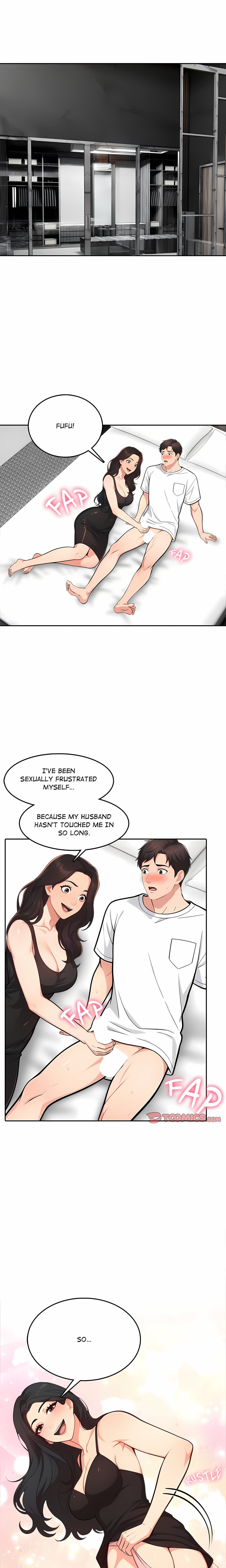A Sticky Situation - Chapter 7 Page 6