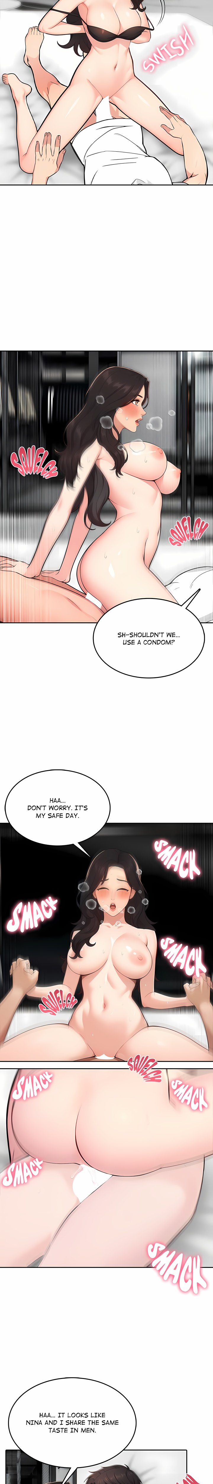 A Sticky Situation - Chapter 7 Page 8