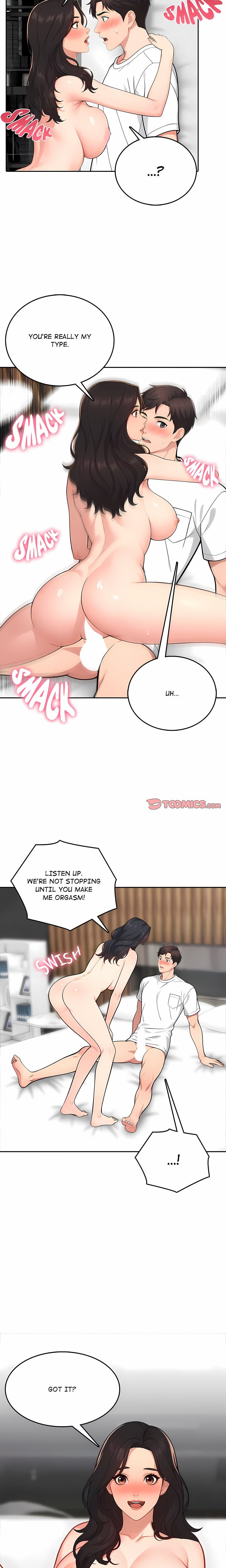 A Sticky Situation - Chapter 7 Page 9