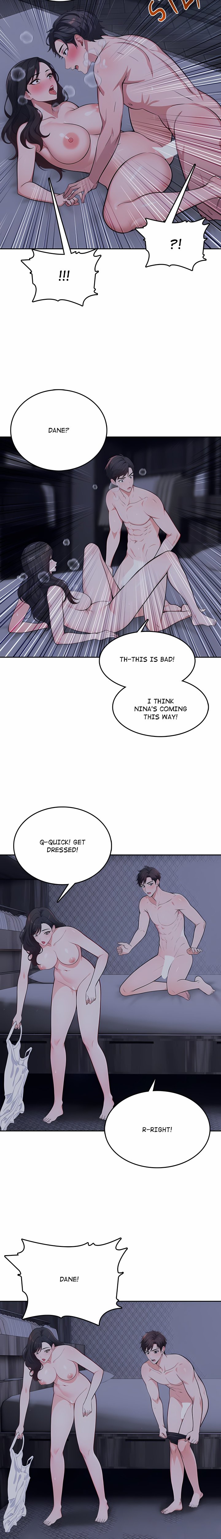 A Sticky Situation - Chapter 8 Page 10