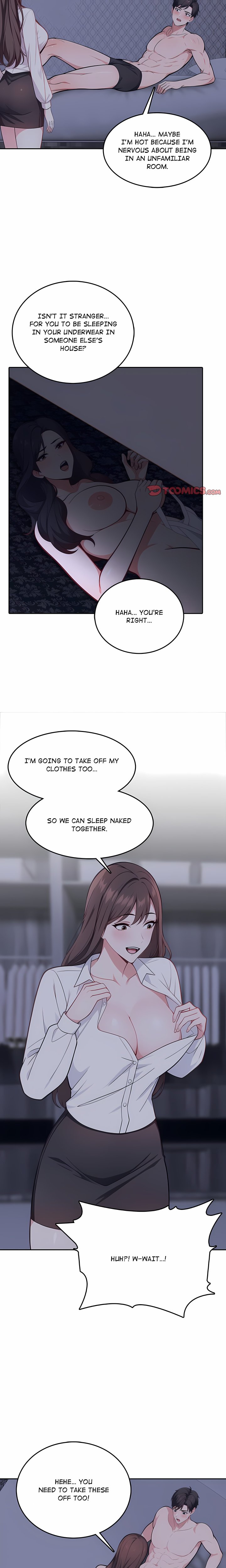 A Sticky Situation - Chapter 8 Page 12